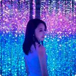 Diamond Crystal 3D Pixel Light LED Full Color Waterproof