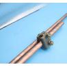 Buy cheap 5 8 X 8 Copper Ground Rod 25 Ohms Magnetic Rods from wholesalers