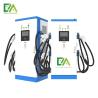 Buy cheap Commercial 120KW 160KW Four-Gun DC Electric Vehicle Charging Pile / Charging Station from wholesalers