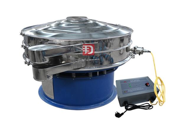 Buy cheap 380V Milk Powder Vibro Screen Separator / Vibrating Screening Machine With SS304 from wholesalers