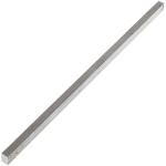 Cold Drawn Bright Stainless Steel Bar Square Length 6m 316 Material