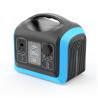 Buy cheap 19.2V 595WH Lithium Battery Portable Solar Power Bank 110V 600W Pure Sine Wave AC Outlet from wholesalers