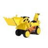 Buy cheap 2022 Kids12v Ride On Bulldozer Outdoor Electric Digger Construction Vehicle For Kids from wholesalers