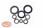 Black 70 hardness shore a nitrile rubber gasket Round Industrial NBR Ring Joint