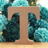 Buy cheap Nontoxic Standing 3.94in Wooden Letters Alphabet For Wedding from wholesalers