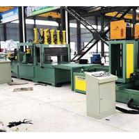 Buy cheap Transformer Corrugated Sheet Roll Forming Equipment 0.2 Mm Ripple Pitch Error product