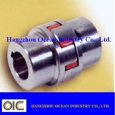 Buy cheap Industrial Machinery Flexible Metal CS Type Couplings Bolt on Type With 10000 RPM Max Speed from wholesalers