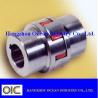 Buy cheap Industrial Machinery Flexible Metal CS Type Couplings Bolt on Type With 10000 RPM Max Speed from wholesalers