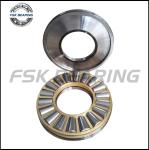 Long Life T48000-902A1 Thrust Tapered Roller Bearing 1219.2*1524*136.53mm Brass