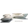 Buy cheap zephyr sofa by zaha hadid from wholesalers
