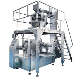 Buy cheap Automatic Doypack Packaging Machine for Powder Granule and Liquid product