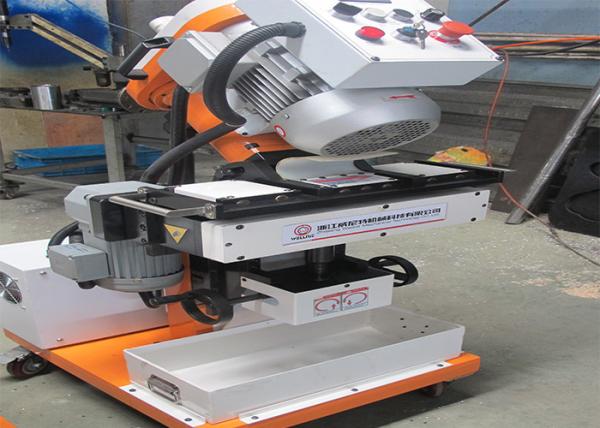 Buy cheap CNC Milling Steel Plate Beveling Machine 3400W 1050r/Min from wholesalers