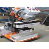Buy cheap CNC Milling Steel Plate Beveling Machine 3400W 1050r/Min from wholesalers