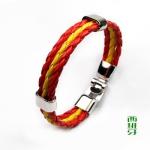 2018 RussiaWorld Cup football commemorative bracelet Bracelet Bracelets