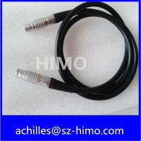 Buy cheap 8 9 10 pin lemo connector cable assembly product