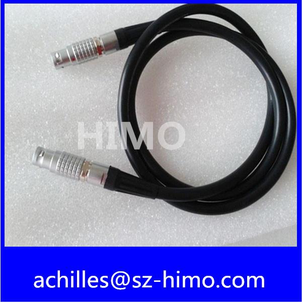 Buy cheap 3 pin straight plug lemo cable assembly from wholesalers