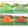 Buy cheap Ultralight 3-4 Person Doule Layer Tent Double Door 4 season Camping Tent(HT6011) from wholesalers