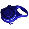 Buy cheap 5 IN 1 Nylon Dog Leash Portable Dog Water Bottle with Collapsible Bowl Dog Poop Bag Dispenser from wholesalers