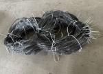 Four-Tiered Ring Garlands Wire Network Anti Tank Barrier Invisible Obstacle