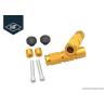 Buy cheap CNC Aluminum Motorcycle Modified Parts Pegs Rear Pedals Set For BMW / Honda from wholesalers