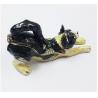 Buy cheap Cat trinket jewelry box metal cat figure bejeweled box cat enamel trinket box from wholesalers