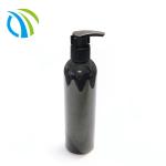 24 415 Spring 2ml Skin Care 24mm Plastic Lotion Pump Ribbed Black