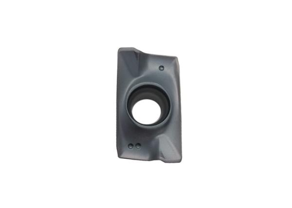 Buy cheap High Accuracy Carbide Milling Inserts Black Color APMT1605PEER-XM from wholesalers