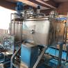 Buy cheap SUS304 Industrial Milk Homogenizer Machine For Dairy Processing Line from wholesalers