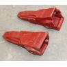 Buy cheap 14553244 Aftermarket Backhoe Bucket Teeth 16.7KG With Alloy Steel Material from wholesalers