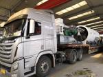 960mm Vacuum Casing Case Shell Insulated Steel Pipe Production Line