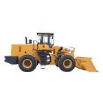 Hydraulic Converter Wheel Loader 650B 5-6 Tons 162 KW