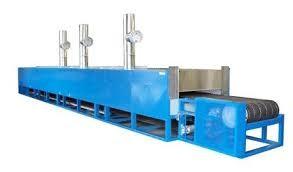Buy cheap Capacity Customized Solid Steel Belt Kiln For Industrial Applications from wholesalers
