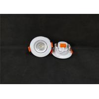 Buy cheap Showroom AC100 - 265V 3W SMD LED Spotlight With 40000 Hours Long Lifespan product