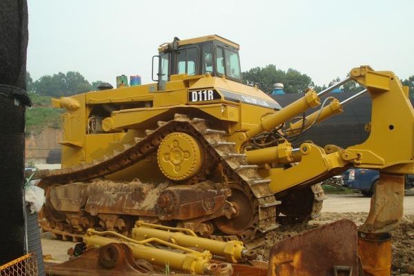 Buy cheap Used Caterpillar CAT D11R Bulldozer from wholesalers