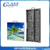 Buy cheap Indoor P2.6 Rental LED Screen Aluminum Alloy Front Maintenance LED Video Wall from wholesalers