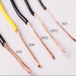 UL1061 Electrical Wire 80℃ 300V, ECHU UL Cable, E312831 UL Cable, 26AWG, 24AWG