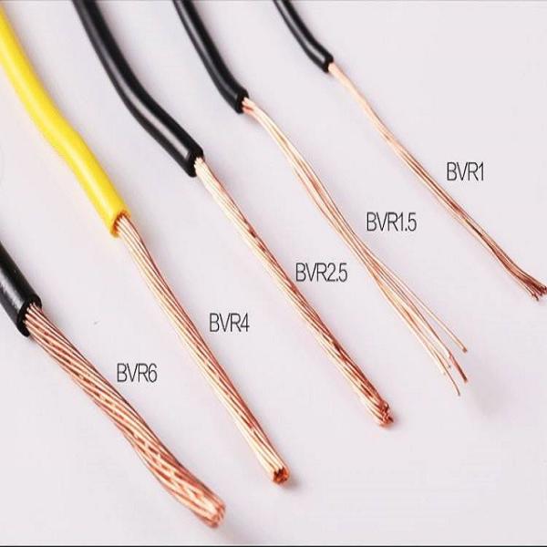 UL1061 Electrical Wire 80℃ 300V, ECHU UL Cable, E312831 UL Cable, 26AWG, 24AWG
