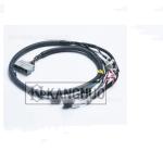 Right Console Excavator Wiring Harness PC200-8 20Y-06-41361 Construction Machine