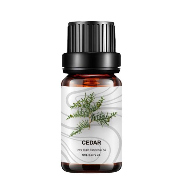 Buy cheap 100ml Pure Plant Essential Oil OEM Herbal Cedarwood Essential Oil Skin from wholesalers