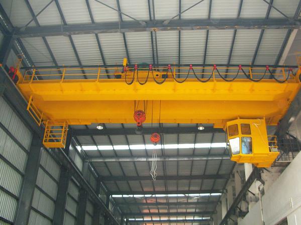 Buy cheap 35m Span Overhead Travelling Crane from wholesalers