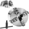 Buy cheap Chinese Four Jaw Lathe Chuck Self Centering K12 100 from wholesalers