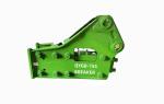 Buy cheap QYGB 155S Hydraulic Breaker Skid Steer Concrete Breaker Attachment Drilling from wholesalers