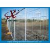 Buy cheap Powder Coated Outdoor Temporary Fence For Backyard OEM / ODM Available from wholesalers