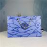 Buy cheap Durable Recycled White Card Custom Printed Paper Bags from wholesalers