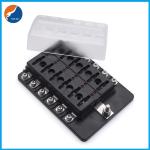 PBT Base 12 Way Fuse Block