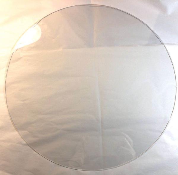 Buy cheap 12inch C-aixs Al2O3 Sapphire Wafer double side polished from wholesalers