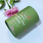 Perfume Candle Fragrance Cylindrical Paper Tube Packaging Customized Logo