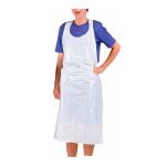 Oil Proof Disposable Plastic Kitchen Aprons