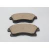 Buy cheap Low Metallic And Ceramic Disc 50000km Front Brake Pads from wholesalers