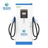 Buy cheap 30-350kw Level 3 Floor Mounted EV Charger Support Gbt Eu Us Jan from wholesalers